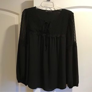 Stunning Black Blouse